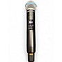 Used Shure SLXD2/BETA58A WIRELESS Handheld Wireless System