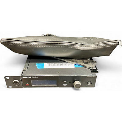 Used Shure SLXD24/SM58 Handheld Wireless System
