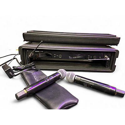 Used Shure SLXD24D Handheld Wireless System