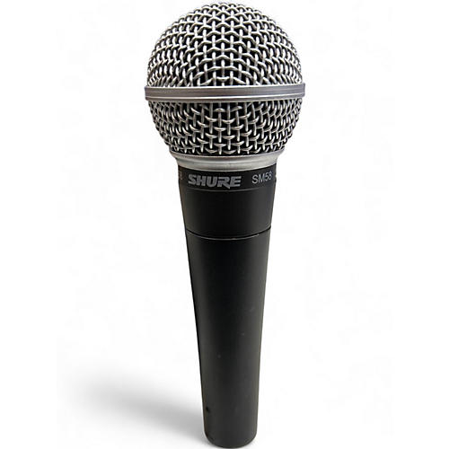 Used Shure SM 58 Dynamic Microphone
