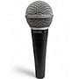 Used Shure SM 58 Dynamic Microphone