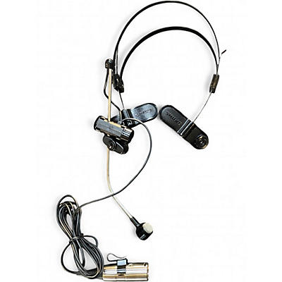 Used Shure SM10A Dynamic Microphone