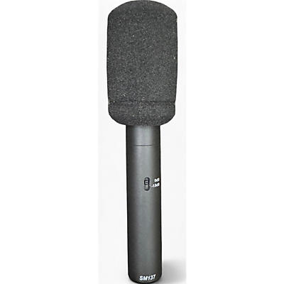 Shure Used Shure SM137LC Condenser Microphone