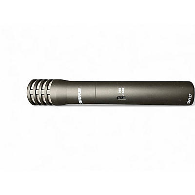 Used Shure SM137LC Condenser Microphone