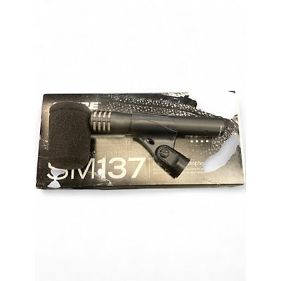 Used Shure SM137LC Condenser Microphone