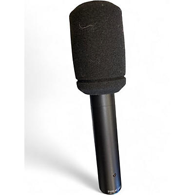 Used Shure SM137LC Condenser Microphone