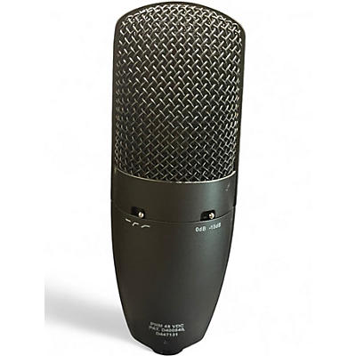 Used Shure SM27 Condenser Microphone