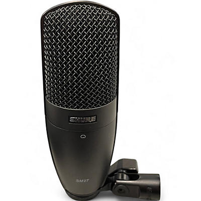 Used Shure SM27-SC Condenser Microphone