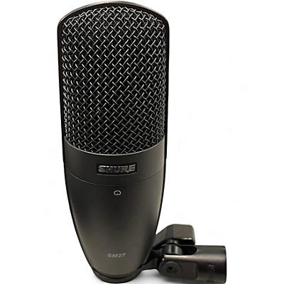 Used Shure SM27-SC Condenser Microphone