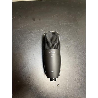 Used Shure SM27LC Condenser Microphone