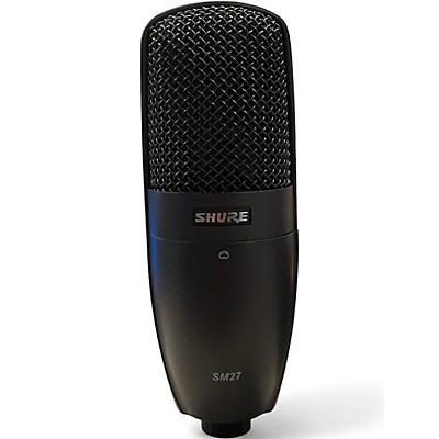 Used Shure SM27LC Condenser Microphone