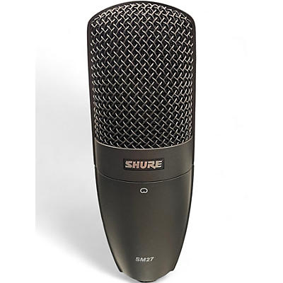Used Shure SM27LC Condenser Microphone