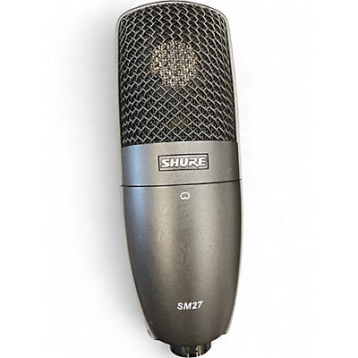 Used Shure SM27LC Condenser Microphone