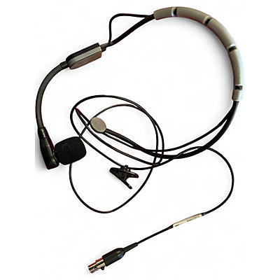 Used Shure SM35XLR HEADWORN MICROPHONE Condenser Microphone