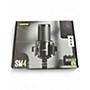 Used Shure SM4 Condenser Microphone