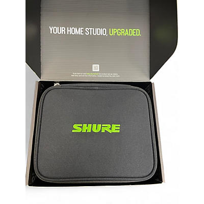 Used Shure SM4 Condenser Microphone