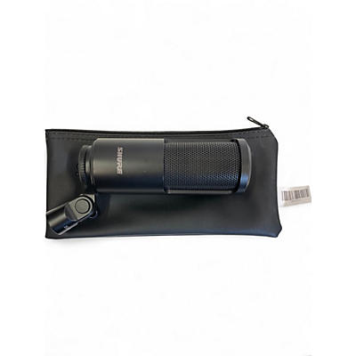 Used Shure SM4 Condenser Microphone