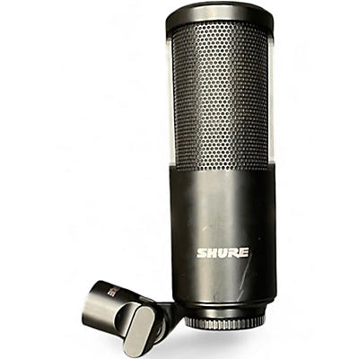 Used Shure SM4 Condenser Microphone