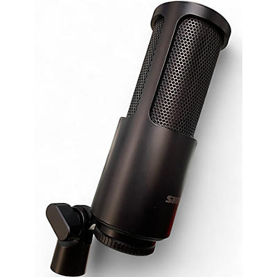 Used Shure SM4 Condenser Microphone