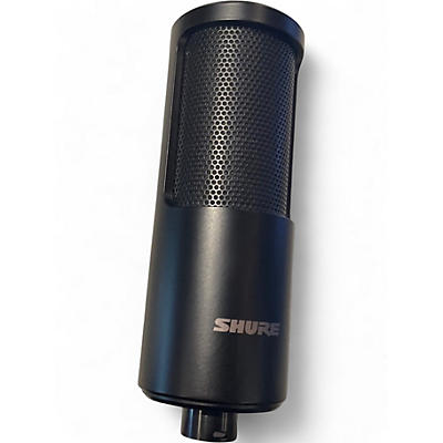 Used Shure SM4 Condenser Microphone