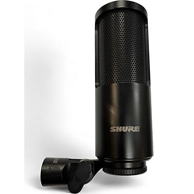 Used Shure SM4 Condenser Microphone