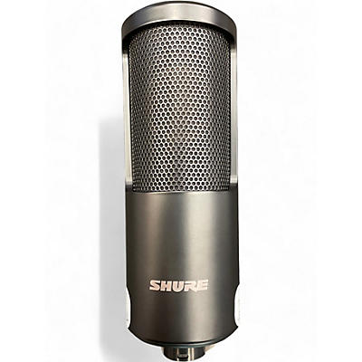 Used Shure SM4 Dual-Diaphragm Condenser Home Recording Microphone Condenser Microphone