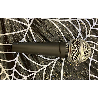 Shure Used Shure SM48LC Dynamic Microphone