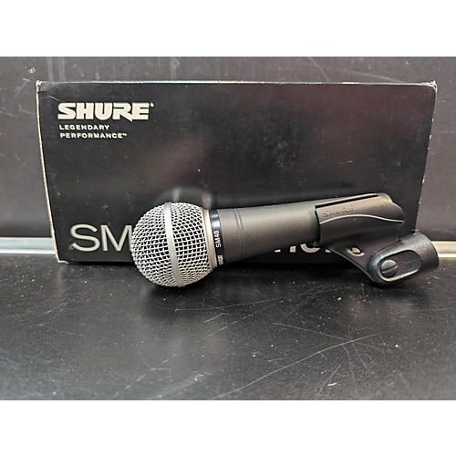 Shure Used Shure SM48LC Dynamic Microphone