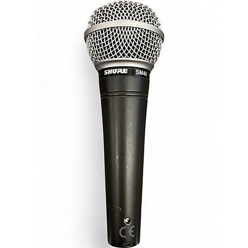 Shure Used Shure SM48LC Dynamic Microphone