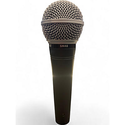 Shure Used Shure SM48LC Dynamic Microphone