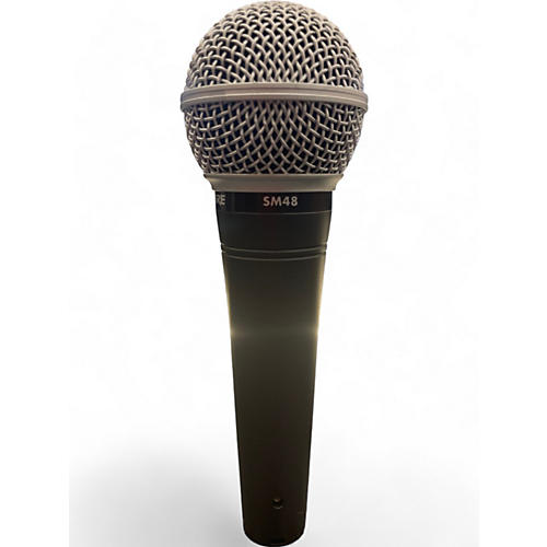 Shure Used Shure SM48LC Dynamic Microphone