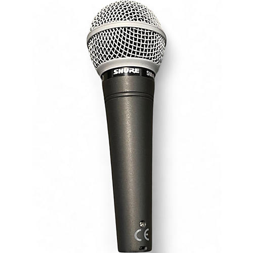 Shure Used Shure SM48LC Dynamic Microphone