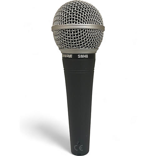 Shure Used Shure SM48LC Dynamic Microphone