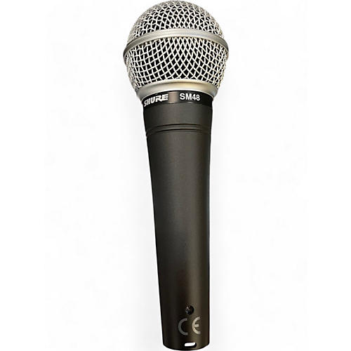 Shure Used Shure SM48LC Dynamic Microphone