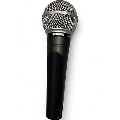 Shure Used Shure SM48LC Dynamic Microphone