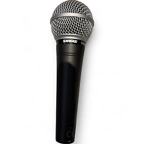 Shure Used Shure SM48LC Dynamic Microphone