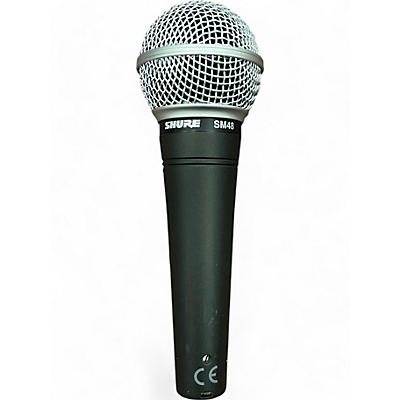 Shure Used Shure SM48LC Dynamic Microphone