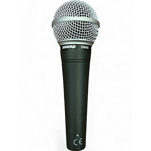 Shure Used Shure SM48LC Dynamic Microphone