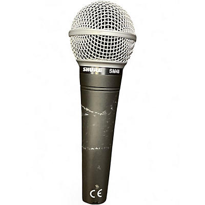 Used Shure SM48LC Dynamic Microphone