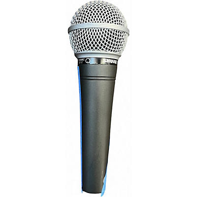 Used Shure SM48LC Dynamic Microphone