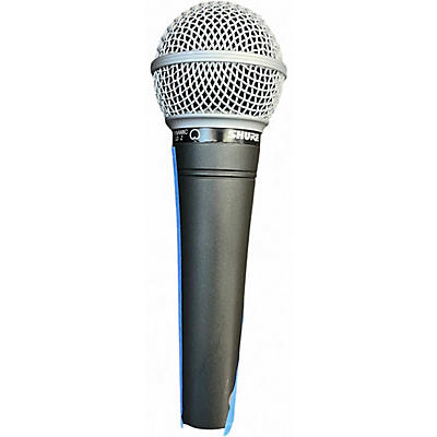 Used Shure SM48LC Dynamic Microphone