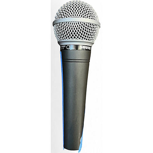 Used Shure SM48LC Dynamic Microphone