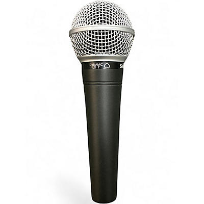 Used Shure SM48LC Dynamic Microphone