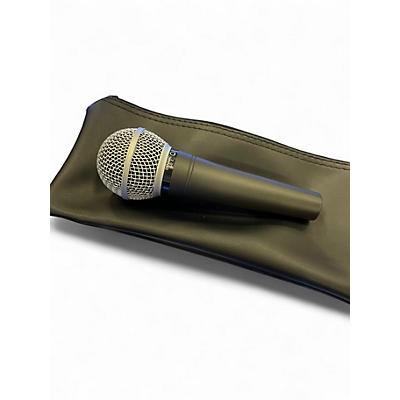 Used Shure SM48LC Dynamic Microphone