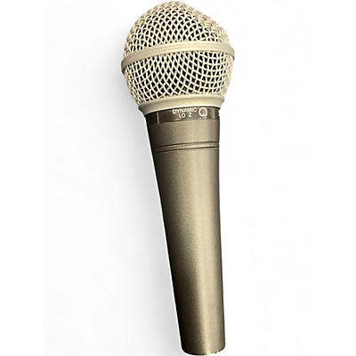 Used Shure SM48LC Dynamic Microphone