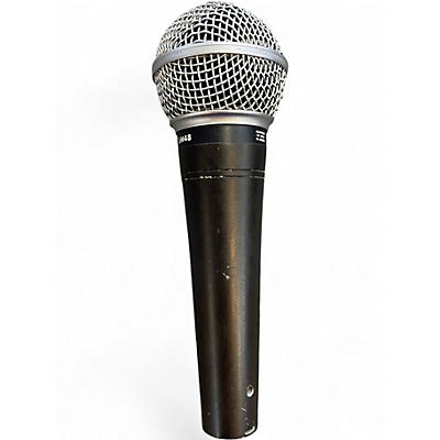 Used Shure SM48LC Dynamic Microphone