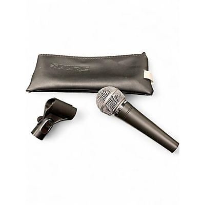 Used Shure SM48LC Dynamic Microphone