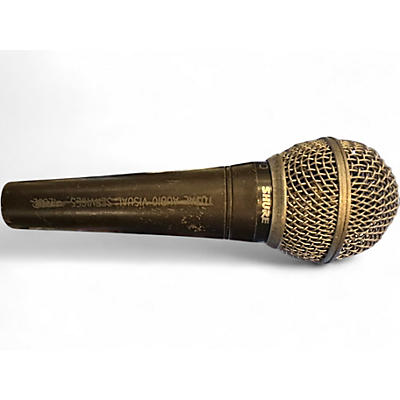 Used Shure SM48LC Dynamic Microphone