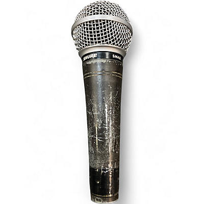 Used Shure SM48LC Dynamic Microphone