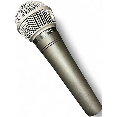 Used Shure SM48LC Dynamic Microphone
